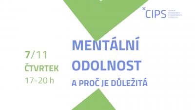 Mentální odolnost a proč je důležitá