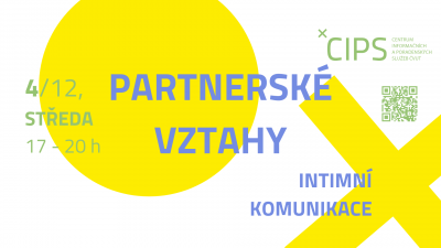 Partnerské vztahy – Intimní komunikace