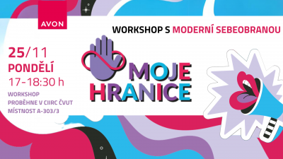 Workshop Moje hranice – v CIIRC ČVUT