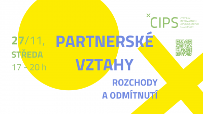 PARTNERSKÉ VZTAHY – Rozchody a odmítnutí