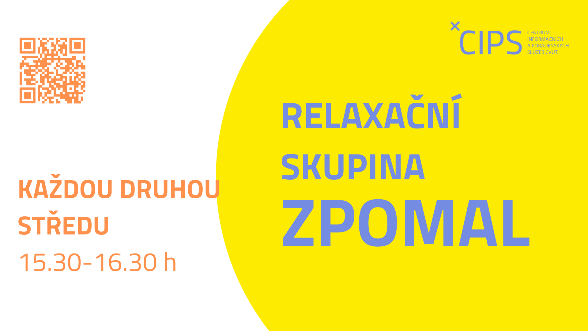 Relaxační skupina Zpomal